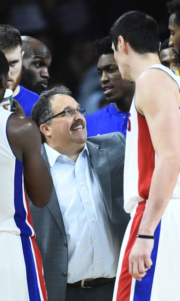 Strong start gives Pistons chance to capture Detroit's attention